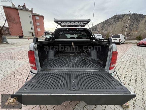 ÖZ ARICI'DAN 2011 AMAROK 150.000 KM