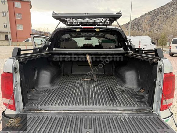 ÖZ ARICI'DAN 2011 AMAROK 150.000 KM