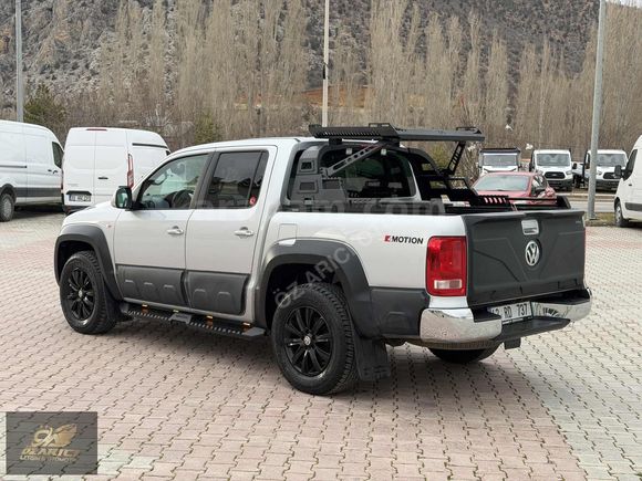 ÖZ ARICI'DAN 2011 AMAROK 150.000 KM