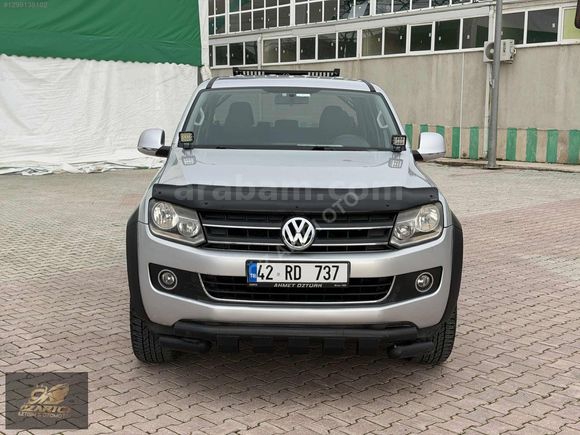 ÖZ ARICI'DAN 2011 AMAROK 150.000 KM