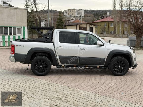 ÖZ ARICI'DAN 2011 AMAROK 150.000 KM