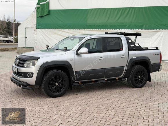 ÖZ ARICI'DAN 2011 AMAROK 150.000 KM