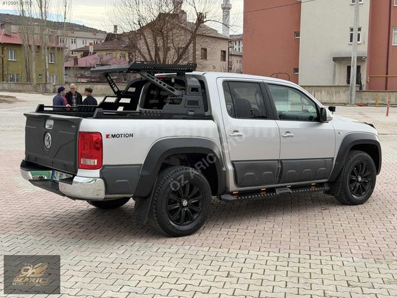 ÖZ ARICI'DAN 2011 AMAROK 150.000 KM