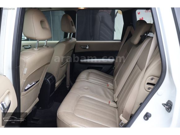 2011-NİSSAN-X-TRAİL-2.0 DCİ-PLATİNUM-114.796 KM