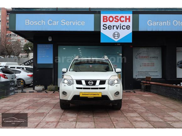 2011-NİSSAN-X-TRAİL-2.0 DCİ-PLATİNUM-114.796 KM