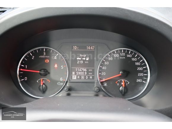 2011-NİSSAN-X-TRAİL-2.0 DCİ-PLATİNUM-114.796 KM