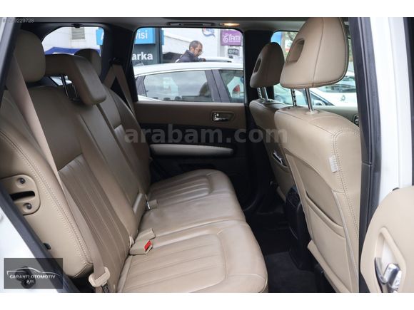 2011-NİSSAN-X-TRAİL-2.0 DCİ-PLATİNUM-114.796 KM