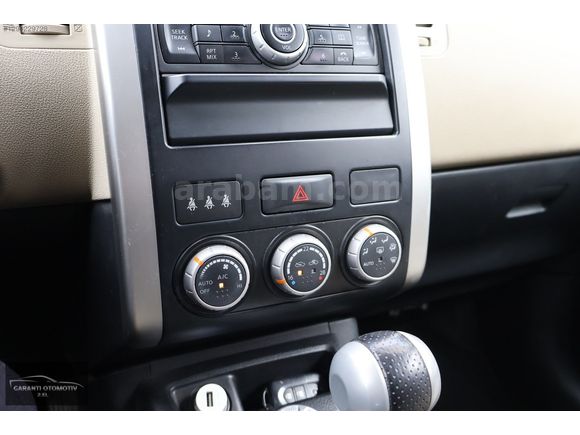 2011-NİSSAN-X-TRAİL-2.0 DCİ-PLATİNUM-114.796 KM