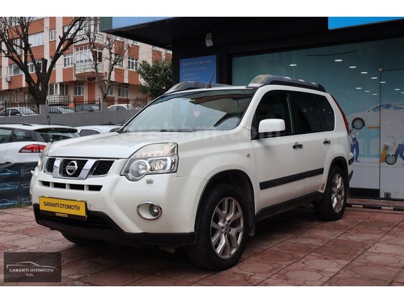 2011-NİSSAN-X-TRAİL-2.0 DCİ-PLATİNUM-114.796 KM