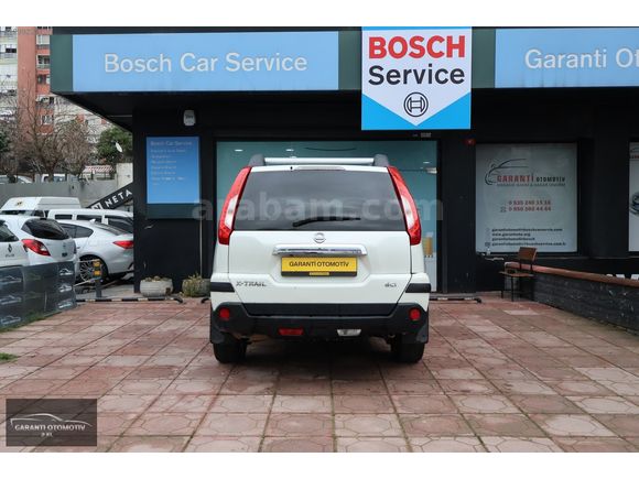 2011-NİSSAN-X-TRAİL-2.0 DCİ-PLATİNUM-114.796 KM