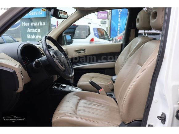 2011-NİSSAN-X-TRAİL-2.0 DCİ-PLATİNUM-114.796 KM