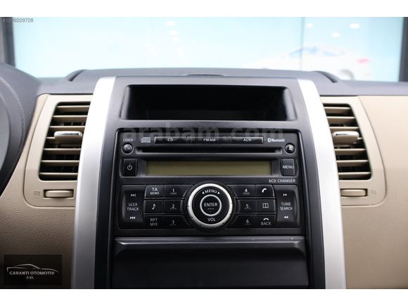 2011-NİSSAN-X-TRAİL-2.0 DCİ-PLATİNUM-114.796 KM