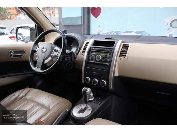 2011-NİSSAN-X-TRAİL-2.0 DCİ-PLATİNUM-114.796 KM