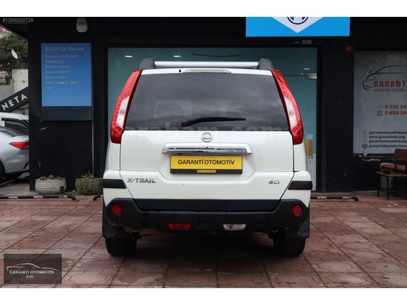 2011-NİSSAN-X-TRAİL-2.0 DCİ-PLATİNUM-114.796 KM