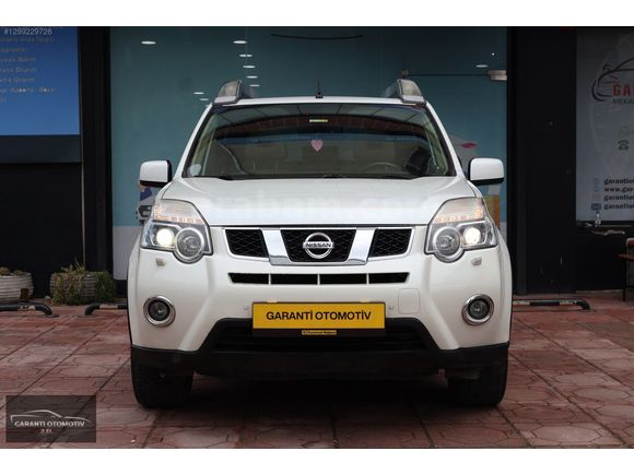 2011-NİSSAN-X-TRAİL-2.0 DCİ-PLATİNUM-114.796 KM