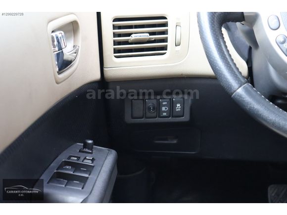 2011-NİSSAN-X-TRAİL-2.0 DCİ-PLATİNUM-114.796 KM