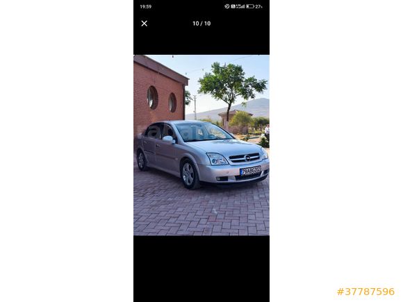 Sahibinden Opel Vectra 1.6 Comfort 2004 Model  258.000 km Gri