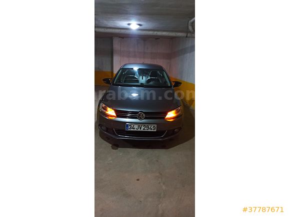 Sahibinden Volkswagen Jetta 1.6 TDi Comfortline 2012 Model