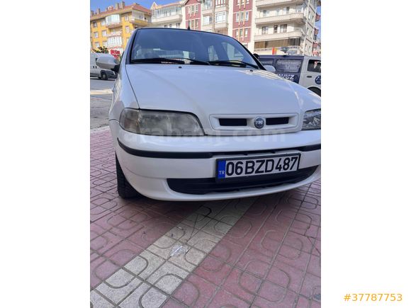 Sahibinden Fiat Palio 1.2 SL 2005 Model Ankara 178.000 km Beyaz