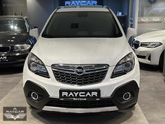 124.000 KM'DE 2015 MODEL OPEL MOKKA 1.6 CDTİ COSMO
