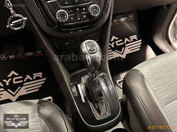 124.000 KM'DE 2015 MODEL OPEL MOKKA 1.6 CDTİ COSMO