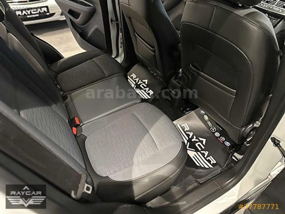 124.000 KM'DE 2015 MODEL OPEL MOKKA 1.6 CDTİ COSMO