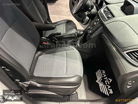 124.000 KM'DE 2015 MODEL OPEL MOKKA 1.6 CDTİ COSMO
