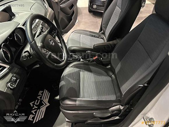 124.000 KM'DE 2015 MODEL OPEL MOKKA 1.6 CDTİ COSMO