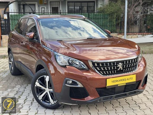 PEUGEOT 3008 LANSMAN RENGİ 12-48 AY ARASI VADE İMKANI
