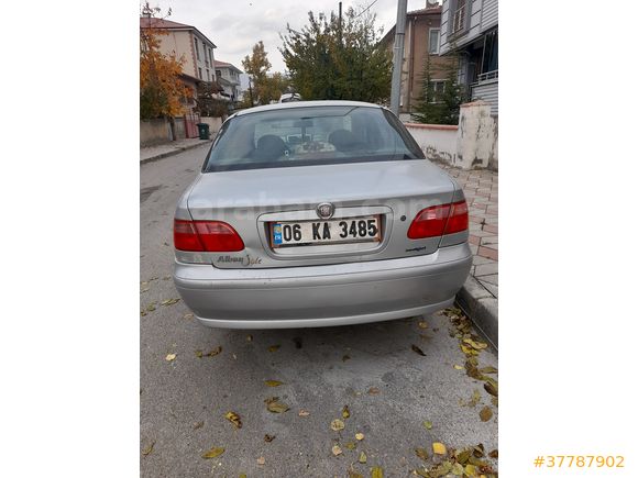 Sahibinden Fiat Albea Sole 1.3 Multijet Active Plus 2011 Model 