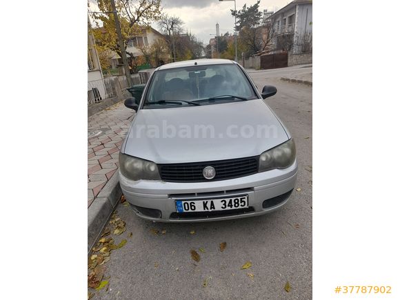 Sahibinden Fiat Albea Sole 1.3 Multijet Active Plus 2011 Model 