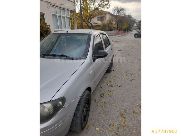 Sahibinden Fiat Albea Sole 1.3 Multijet Active Plus 2011 Model 