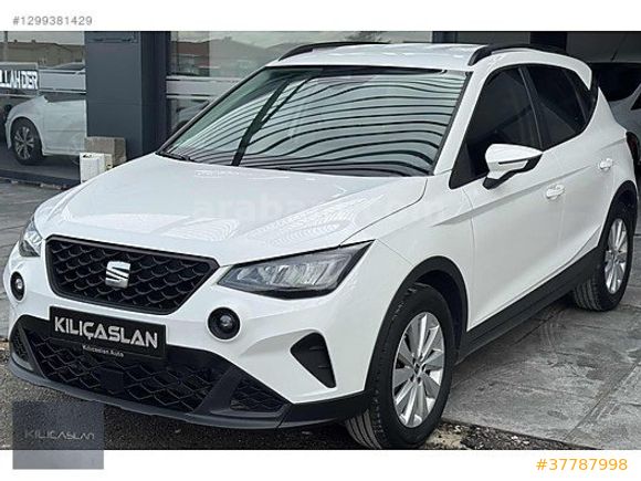 SEAT ARONA + 2021 + MAKYAJLI + BOYASIZ + 97.000 KM