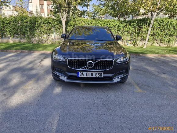 Sahibinden Volvo V90 Cross Country 2.0 B5 Pro 2020 Model