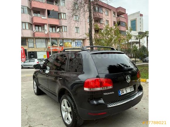Sahibinden Volkswagen Touareg 2.5 TDI 2005 Model