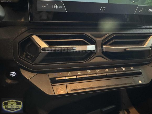 BRN MOTORS'DAN..2024 RENAULT DUSTER 1.2 MHEV HYBRİD 130 HP 4x4