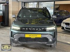 BRN MOTORS'DAN..2024 RENAULT DUSTER 1.2 MHEV HYBRİD 130 HP 4x4