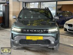 BRN MOTORS'DAN..2024 RENAULT DUSTER 1.2 MHEV HYBRİD 130 HP 4x4