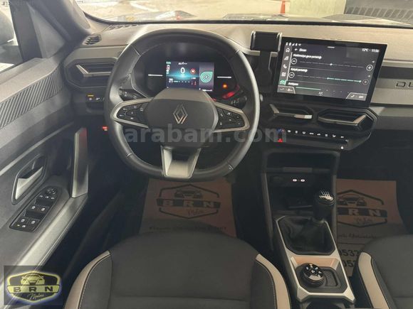 BRN MOTORS'DAN..2024 RENAULT DUSTER 1.2 MHEV HYBRİD 130 HP 4x4