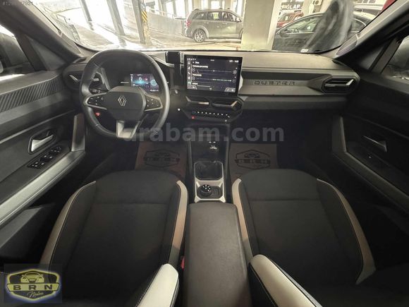 BRN MOTORS'DAN..2024 RENAULT DUSTER 1.2 MHEV HYBRİD 130 HP 4x4