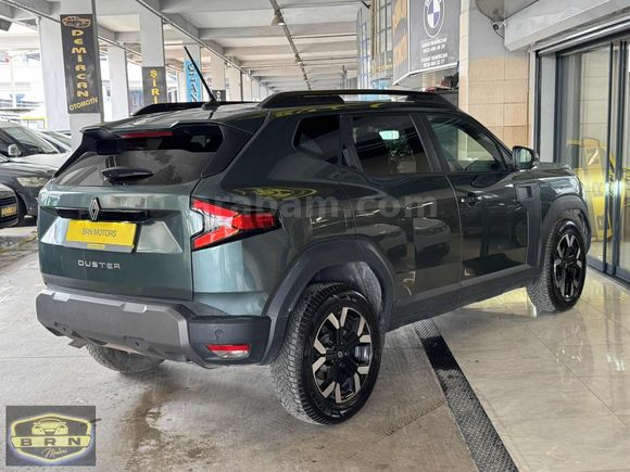 BRN MOTORS'DAN..2024 RENAULT DUSTER 1.2 MHEV HYBRİD 130 HP 4x4