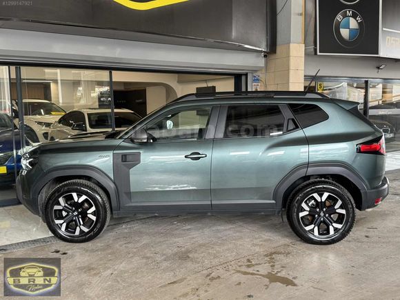 BRN MOTORS'DAN..2024 RENAULT DUSTER 1.2 MHEV HYBRİD 130 HP 4x4