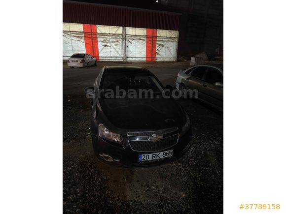 Sahibinden Chevrolet Cruze 1.6 LS 2011 Model 