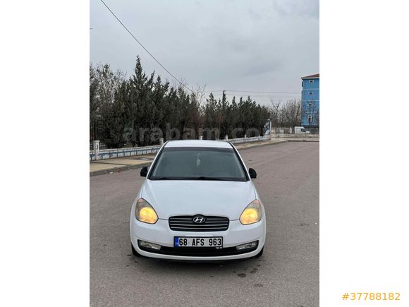 Sahibinden Hyundai Accent Era 1.5 CRDi-VGT Style 2007 Model 
