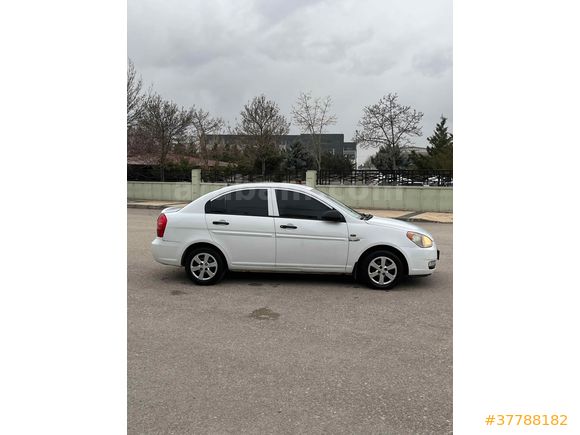 Sahibinden Hyundai Accent Era 1.5 CRDi-VGT Style 2007 Model 