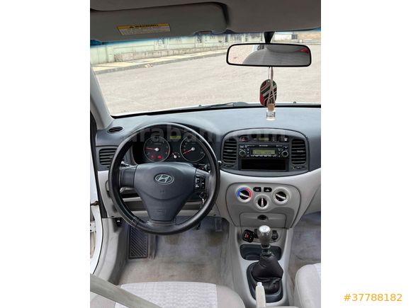 Sahibinden Hyundai Accent Era 1.5 CRDi-VGT Style 2007 Model 