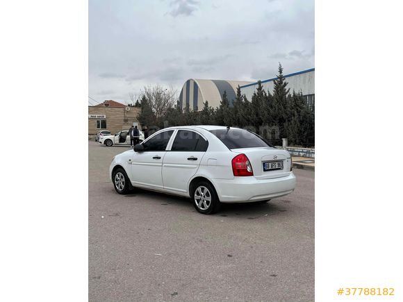 Sahibinden Hyundai Accent Era 1.5 CRDi-VGT Style 2007 Model 