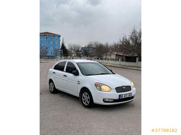 Sahibinden Hyundai Accent Era 1.5 CRDi-VGT Style 2007 Model 