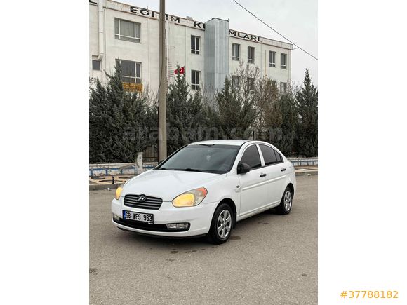 Sahibinden Hyundai Accent Era 1.5 CRDi-VGT Style 2007 Model 