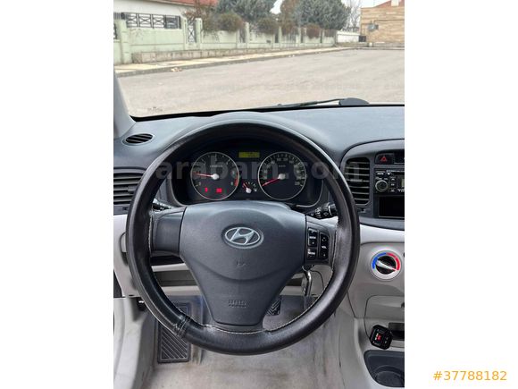 Sahibinden Hyundai Accent Era 1.5 CRDi-VGT Style 2007 Model 